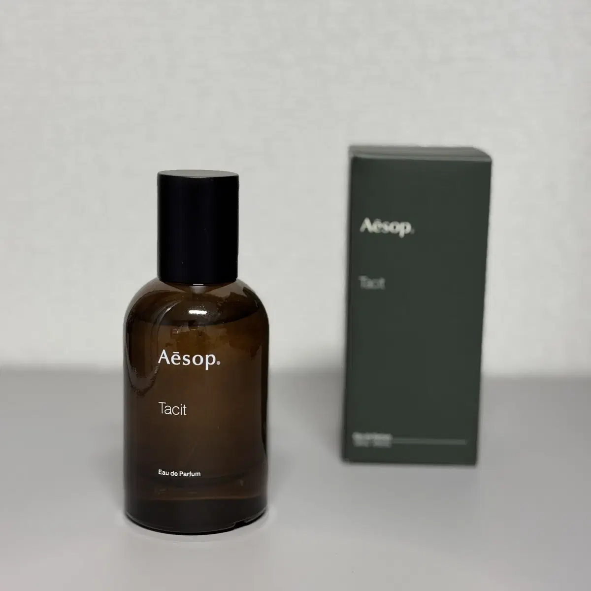 이솝 태싯 edp 50ml 미사용 새상품